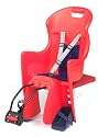 Raleigh Avenir Snug Child Seat - Red