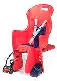Raleigh Avenir Snug Child Seat - Red