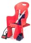 Raleigh Avenir Snug Child Seat - Red