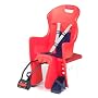 Raleigh Snug Child Seat Red