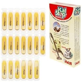 POLTI KALSTOP Steam Cleaner/Iron ANTI LIMESCALE PHIALS