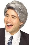 TV Host Jay Leno Costume Wig