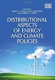 Distributional aspects of energy and climate policies