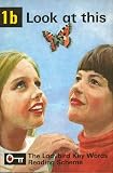 Ladybird Book PRINT, 1b Look at this, 10 x 8 - THIS IS A PRINT NOT A BOOK