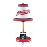 Guidecraft Cleveland Indians Table Lamp