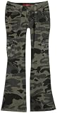 Unionbay Girls 7-16 Riley Camo Cord Boot Pant