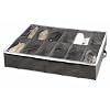 Rangement et Cie RAN4481 Housse Dessous de Lit pour Rangement Chaussures