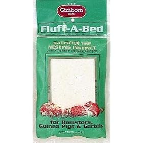 Gimborn Products SRD7425 Fluff A Bed Animal Beddng