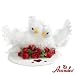 4" Love Doves By Annalee