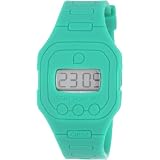 OPS! Unisex OPSFW-19 Flat Digital Watch
