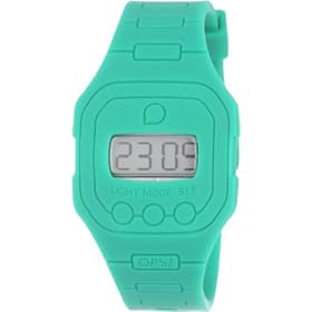 buy sell watches OPS! Unisex OPSFW-19 Flat Digital Watch