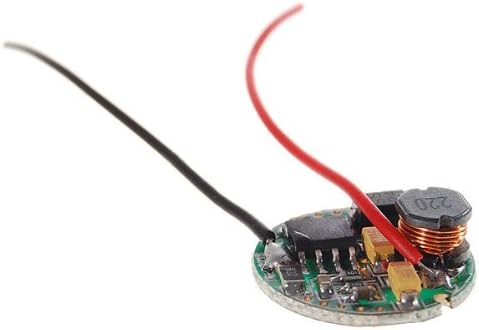 18V 5W Cree Circuit Board for LED Flashlights Torch(16.8mm*5.5mm)