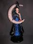 Barbie Bob Mackie Collectable Moon Goddess Musical Figurine