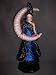 Barbie Bob Mackie Collectable Moon Goddess Musical Figurine