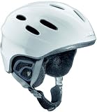 Skihelm Snowboardhelm Giro Nine Nine.9, weiß