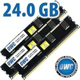 24.0GB Mac Pro / Xserve 2009 Memory Matched Set (8GB x 3) PC-8500 1066MHz DDR3 ECC SDRAM Modules