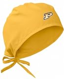 Purdue Boilermakers - Gold - Scrub Cap