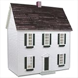 Finished 1/2 Scale Colonial
