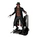 Cult Classics Series 2 Wes Cravens New Nightmares Freddy Kruger with Alternate Head, Hat, Movie Script and Base