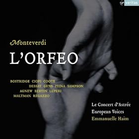 Monteverdi: Orfeo
