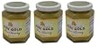 Pure Gold Raw Honey (3pack)