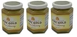 Pure Gold Raw Honey (3pack)