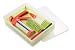 Kuhn Rikon 2463 Stainless Cookie Press and Decorating Set with Storage Box
