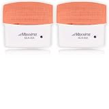 Maxxima MLN-50A Amber LED Night Light With Sensor (Pack of 2)