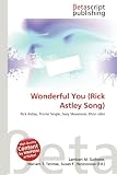 Wonderful You (Rick Astley Song)