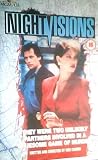 Night Visions (VHS) (1990) (Tv-Film) VHS