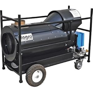 Flagro Usa Indirect Heater - 200