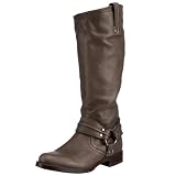 FRYE Ladies Maxine Trapunto Harness Boot by FRYE