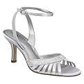 Women's Mossimo&reg; Heulwen Sparkle Sandals - Silver