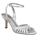 Women's Mossimo&reg; Heulwen Sparkle Sandals - Silver