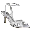 Women's Mossimo&reg; Heulwen Sparkle Sandals - Silver