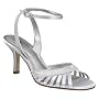 Women's Mossimo&reg; Heulwen Sparkle Sandals - Silver
