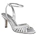 Women's Mossimo® Heulwen Sparkle Sandals - Silver
