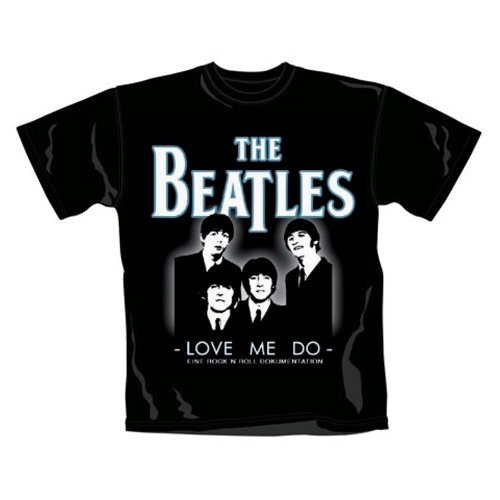 Beatles – T-Shirt Love Me Do 1 (in XL)