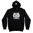 RMC Martin Ksohoh silver LOGO hoodie. REDM0711