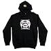 RMC Martin Ksohoh silver LOGO hoodie. REDM0711