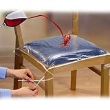 Clear Chair Covers