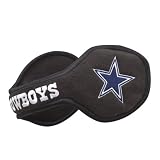 NFL Black Dallas, Cowboys Ear Warmer