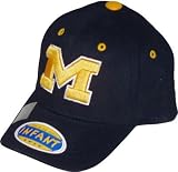 NCAA Michigan Wolverines - Infant One Fit Cap - Fits Ages NB to 2 Yrs