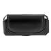 New Black Holster Pouch for Palm Treo, HTC G1 Google, HTC Tilt 8925 Motorola Sidekick Slide Case