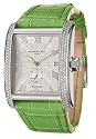 Raymond Weil 2875-SLS-00658 Don Giovanni Silver Dial Leather  Alligator Men's Automatic Watch