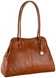 HOBO INTERNATIONAL Isabelle Florence Leather Shoulder
Bag,Cognac,one size