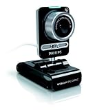 Philips SPC1300NC/00 Webcam USB (inkl. eingeb. Mikrofone)