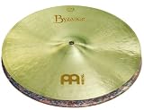 Meinl Byzance 13 Inch Jazz Thin Hi Hats