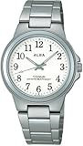 ALBA (アルバ) 腕時計 Zic ジック APFS027 メンズ