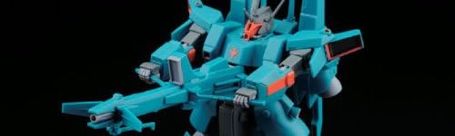 HGUC 1/144 AMX-014 ドーベン・ウルフ (機動戦士ガンダムZZ)